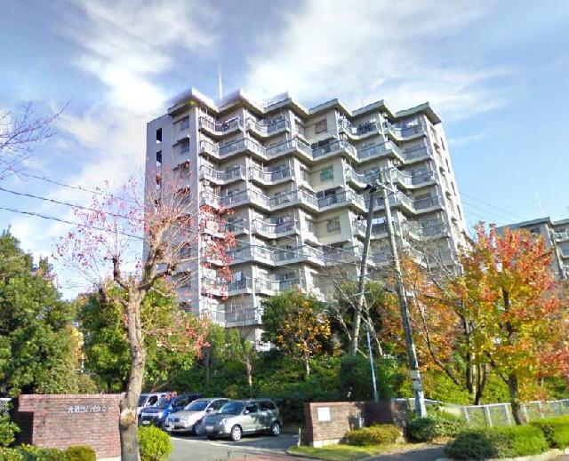 和泉市光明台1丁目