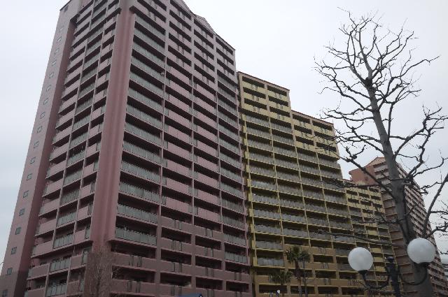 泉大津市なぎさ町