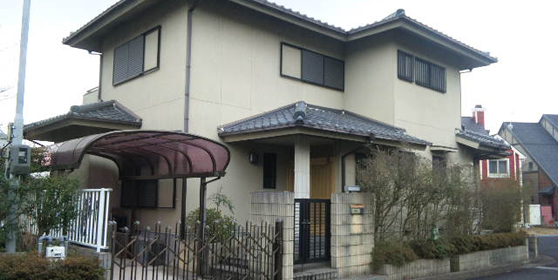 奈良県五條市田園4丁目